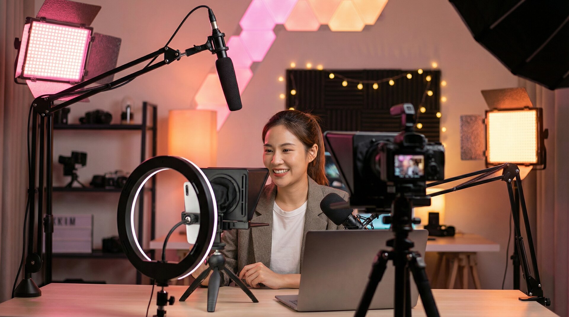 国产视频创作平台