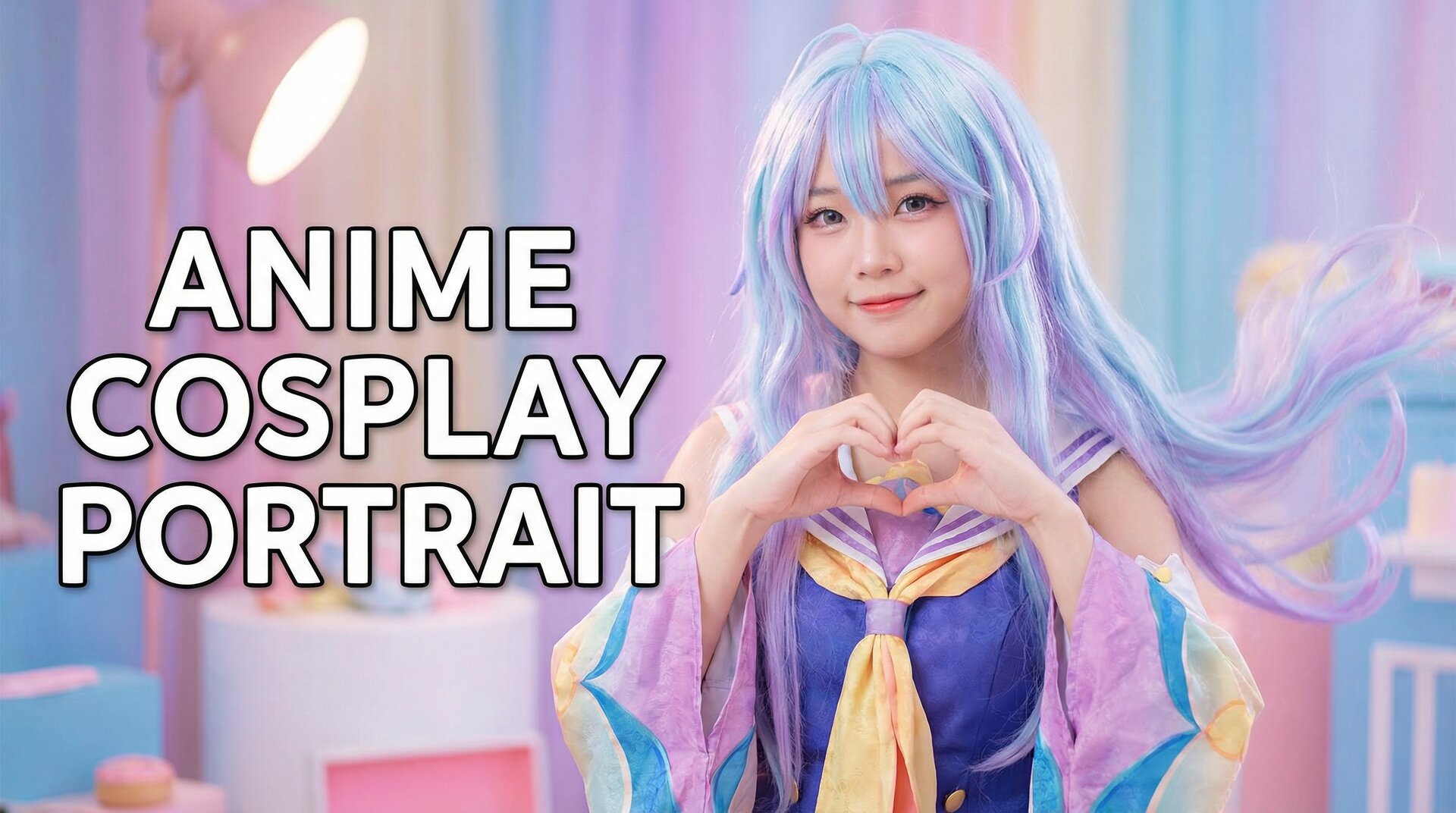 国产二次元Cosplay视频